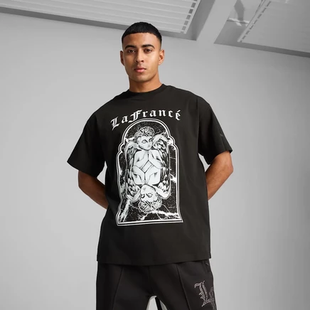 Мужская футболка Puma LaFranc LaMelo Ball, черная