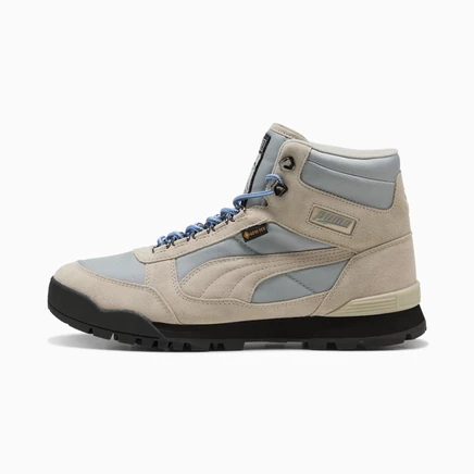 Ботинки-кроссовки Puma RDR GORE-TEX, песочно-серые