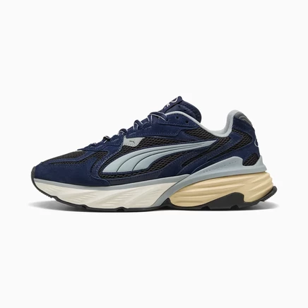 Мужские кроссовки Puma Fade, темно-синий/черный/серый