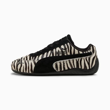 Puma  Speedcat Zebra warm white-puma black