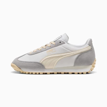 Женские кроссовки Puma Easy Rider Gentle Meld, серо-бежевые