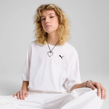 puma white