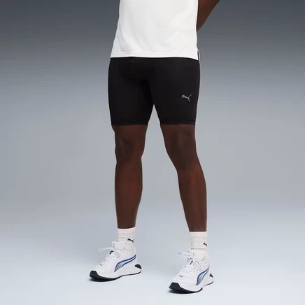 Мужские шорты-тайтсы Puma PWRMODE Training, черные