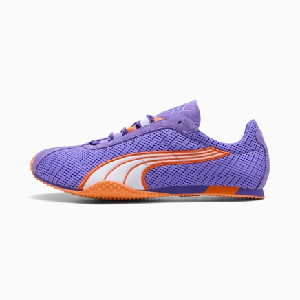 Кроссовки Puma H-Street, фиолетово-оранжевые