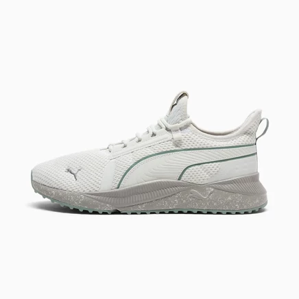 Мужские кроссовки Puma Pacer Future Street, серо-зеленые