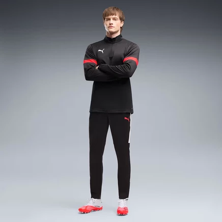 Мужские брюки Puma IndividualLIGA, черно-красные