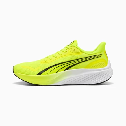 Мужские кроссовки Puma Running Essentials Pounce Lite, желто-черные