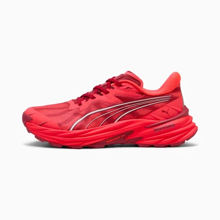 Мужские трейловые кроссовки Puma FAST-Trac NITRO 4, красные