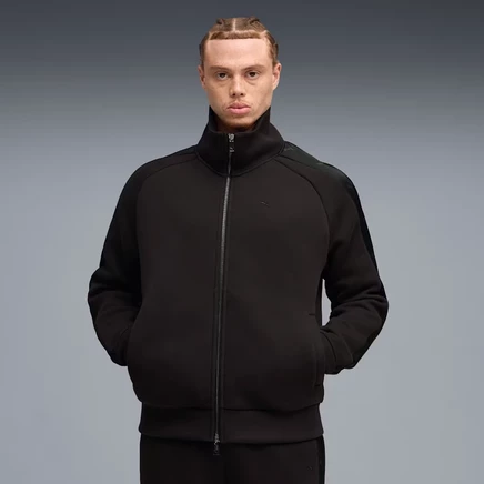 Мужская спортивная куртка Puma T7, черная
