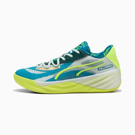 Мужские баскетбольные кроссовки Puma All-Pro NITRO Dreamz, голубые