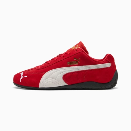 Puma Speedcat Speedcat OG for all time red-puma white