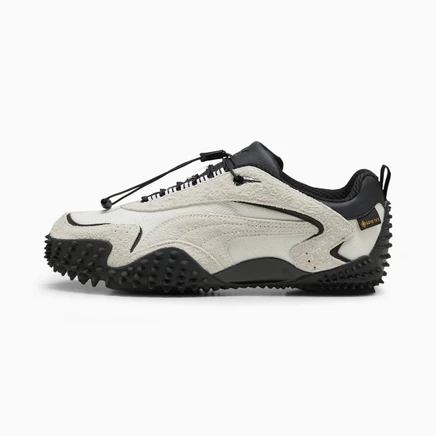 Кроссовки Puma Mostro XC GORE-TEX, серо-черные