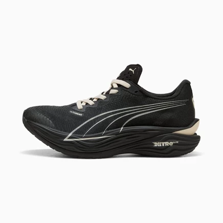 Мужские кроссовки Puma Deviate Elite 3, черно-белые