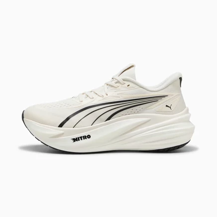 Warm White-PUMA Black
