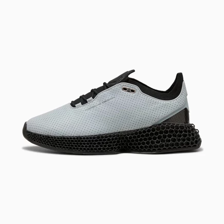Мужские кроссовки Puma Porsche Design 3D Matrix, серо-черные