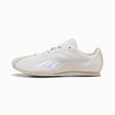 Кроссовки Puma H-Street Embroidery, бело-серые