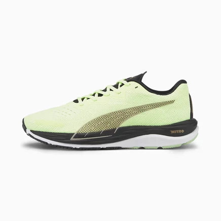 Мужские кроссовки Puma Velocity NITRO 2, желто-черные