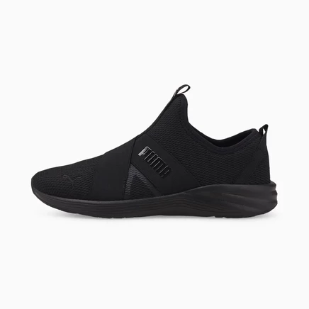Женские слипоны Puma Better Foam Prowl, черные