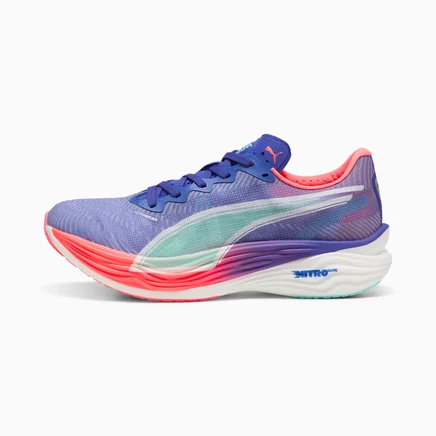 Мужские кроссовки Puma Deviate NITRO Elite 3, лазурные