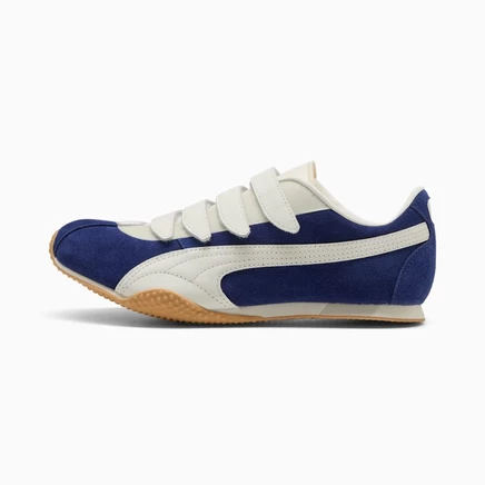 Кроссовки Puma H-Street Strap, сине-белые