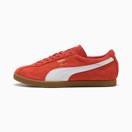 Candy Apple-PUMA White