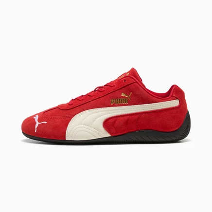 Мужские кроссовки Puma Speedcat, красно-белые