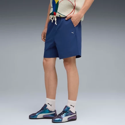 Мужские шорты Puma MMQ Essentials, персидский синий