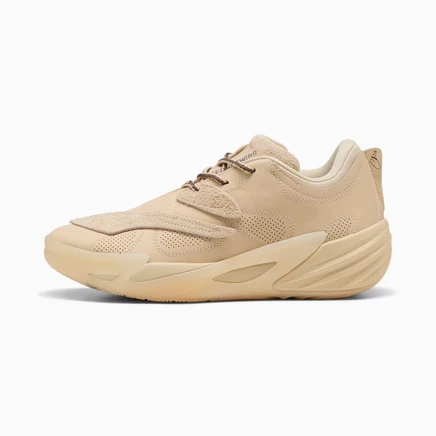 Мужские баскетбольные кроссовки Puma All-Pro NITRO 2, канвас