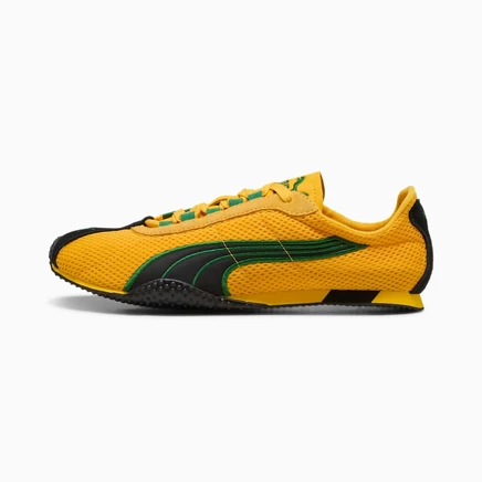 Мужские кроссовки Puma H-Street, желто-зеленые