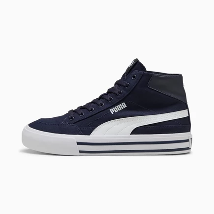 Puma  Court Classic Vulcanized Formstrip new navy-puma white