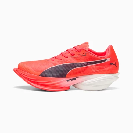 Мужские кроссовки Puma Fast-R NITRO Elite 3, красные