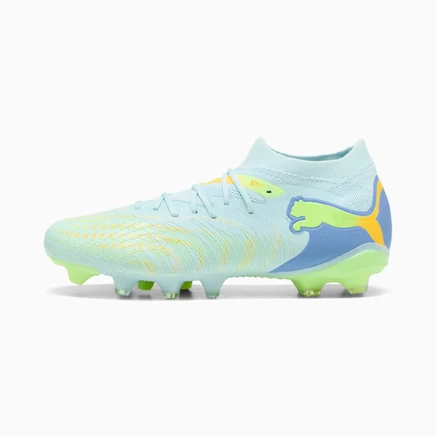 Женские бутсы Puma FUTURE 9 MATCH, fizzy light-icy blue