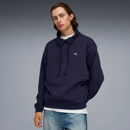 Мужской свитшот Puma SELECT Essentials, темно-синий