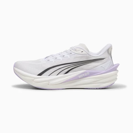 puma white-light lavender