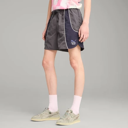 Мужские шорты Puma x Kidsuper Studios, темно-антрацитовые