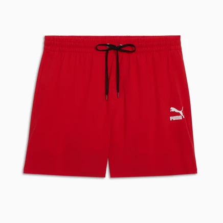 Мужские плавки-шорты Puma Swim for all time, красные