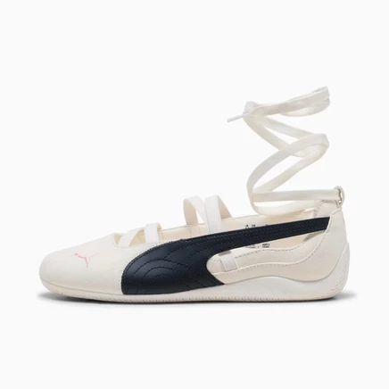 Puma PUMA X ROSÉ PUMA x ROSÉ Speedcat Ballet warm white-puma black-frosty pink