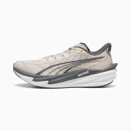 Мужские кроссовки Puma Deviate NITRO 4, снежно-белые