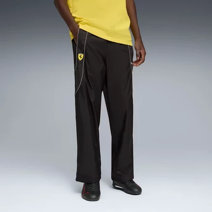 Мужские брюки Puma Pumatech‑X Scuderia Ferrari, черные
