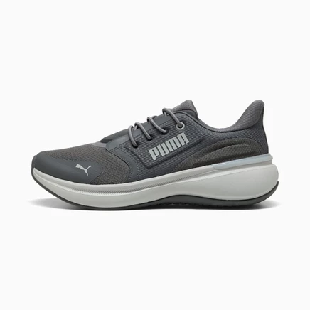 Мужские кроссовки Puma Softride Exo Shift серые