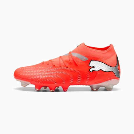 Puma  FUTURE 9 PRO glowing red-puma white-puma black-puma silver