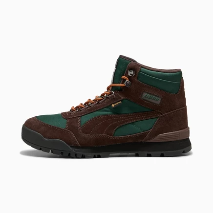 Ботинки-кроссовки Puma RDR GORE-TEX, зеленые