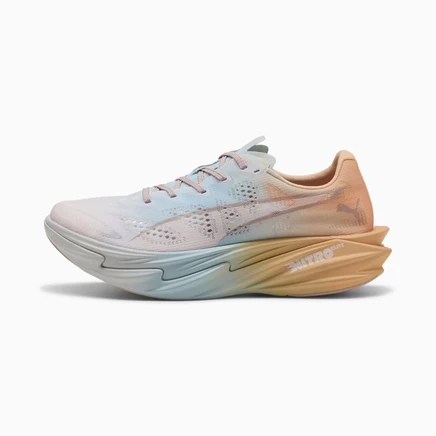 Женские кроссовки Puma Deviate Elite 4, jasmine