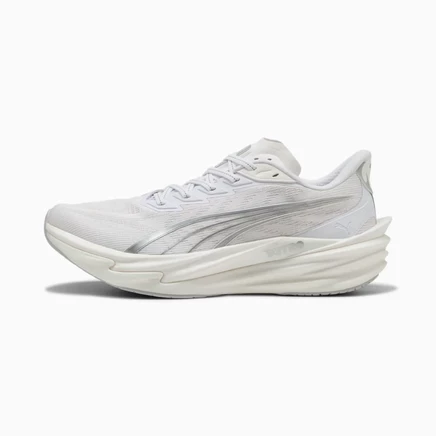 puma white-feather gray
