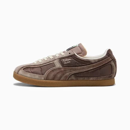 Кроссовки Puma Puma x Kidsuper Brasil Panels, эспрессо-тауповые