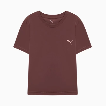 Женская майка Puma Strong, шоколадная