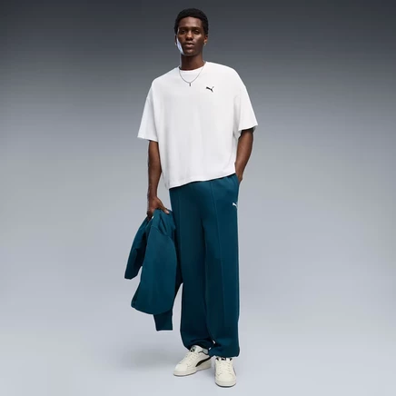 Мужские спортивные брюки Puma Essentials, темно-бирюзовые
