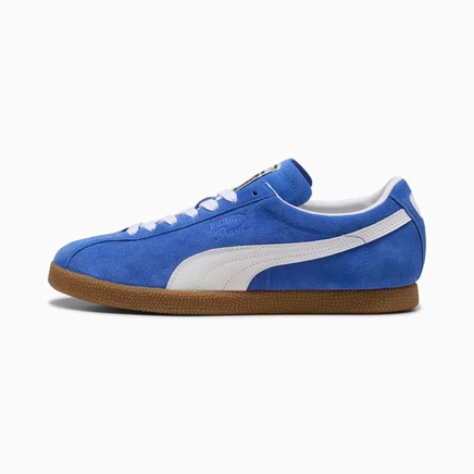 Puma  Brasil vivid blue-puma white