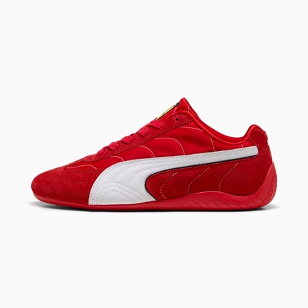 Мужские кроссовки Puma Monza Speedcat, красно-белые