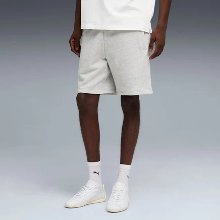 Мужские шорты Puma SELECT Essentials, светло-серые